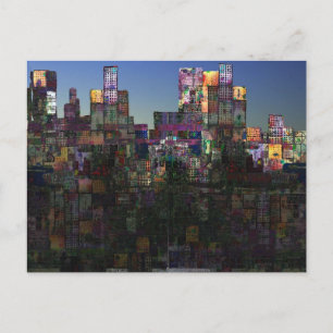 Cartão Postal Metrópolis III