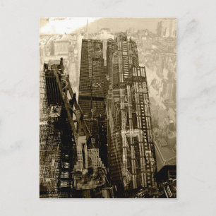 Cartão Postal Metropolis V