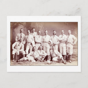 Cartão Postal Metropolitanos de Nova Iorque