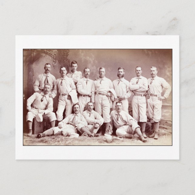 Cartão Postal Metropolitanos de Nova Iorque (Frente)