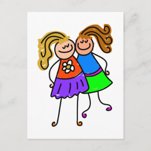 Cartão Postal Meu Amigo