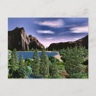 Cartão Postal Meu Cartão-postal Hike