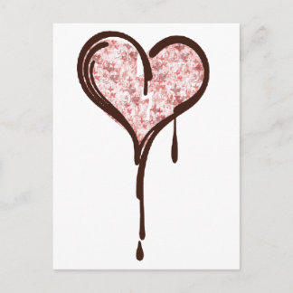 Cartão Postal meu coração