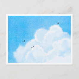 Cartão Postal Meu Deus, que dia maravilhoso