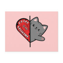 Meu gato é meu namorados