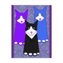 Meu Gato, Jellybean e Amigos, Arte  