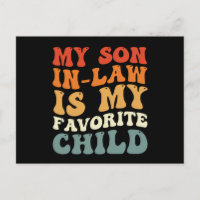 Meu Genro É Meu Filho Favorito Família Groovy