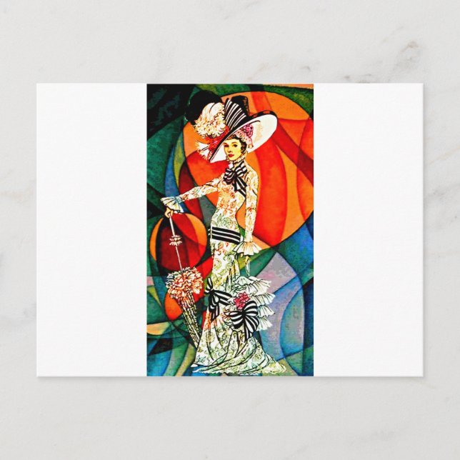 Cartão Postal MEU JUSTO SENHOR.Jpg (Frente)