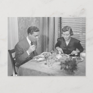 Cartão Postal Meu, Mas Eu Amo Seu Cozinhar!