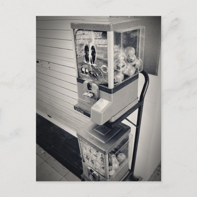 Cartão Postal Meu Singapura: Série Heartlands #4 (Frente)