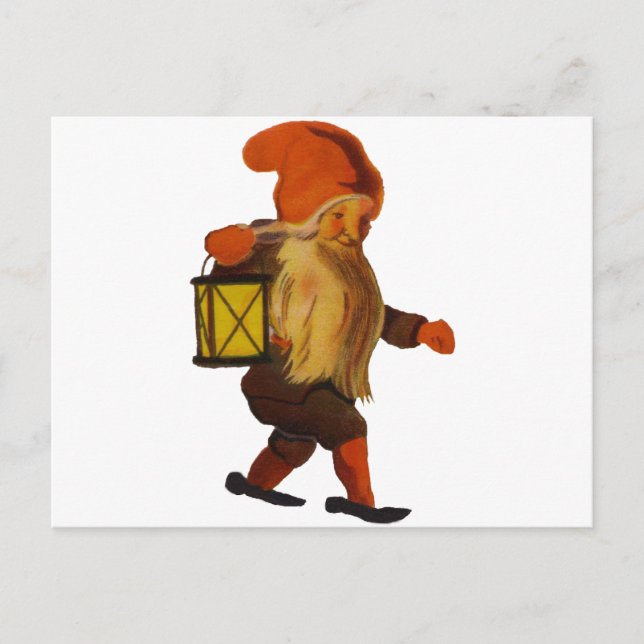 Cartão Postal Meu tomate favorito (Frente)