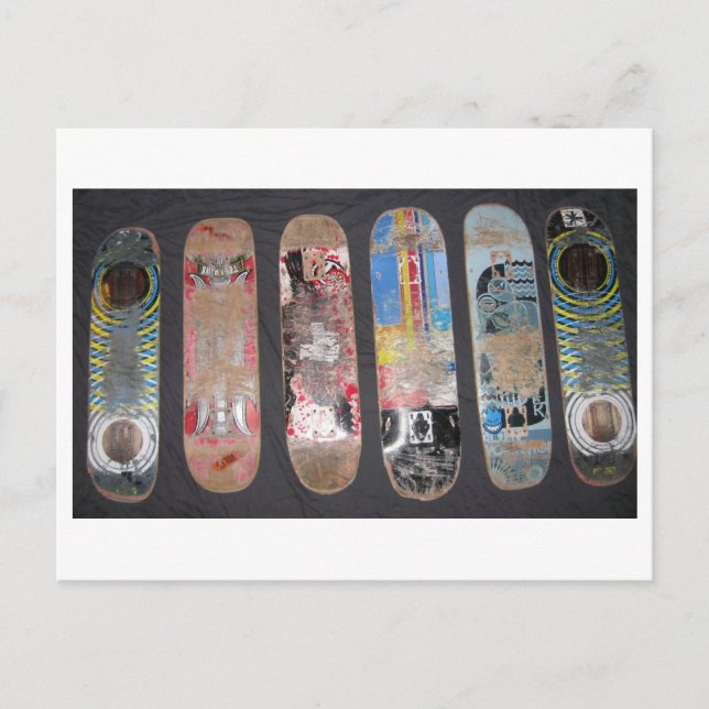 Cartão Postal Meus conselhos antigos (Frente)