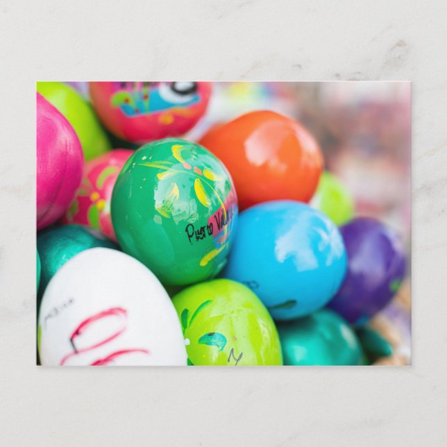 Cartão Postal Mexicano Maracas (Frente)