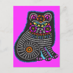 Cartão Postal Mexicat
