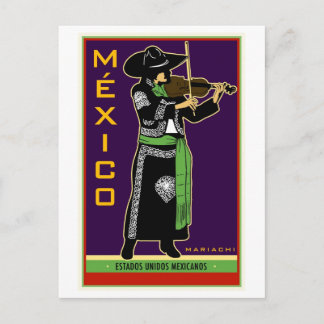 Cartão Postal México