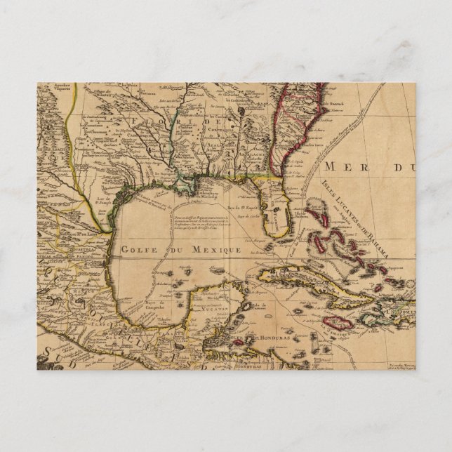 Cartão Postal México 10 (Frente)