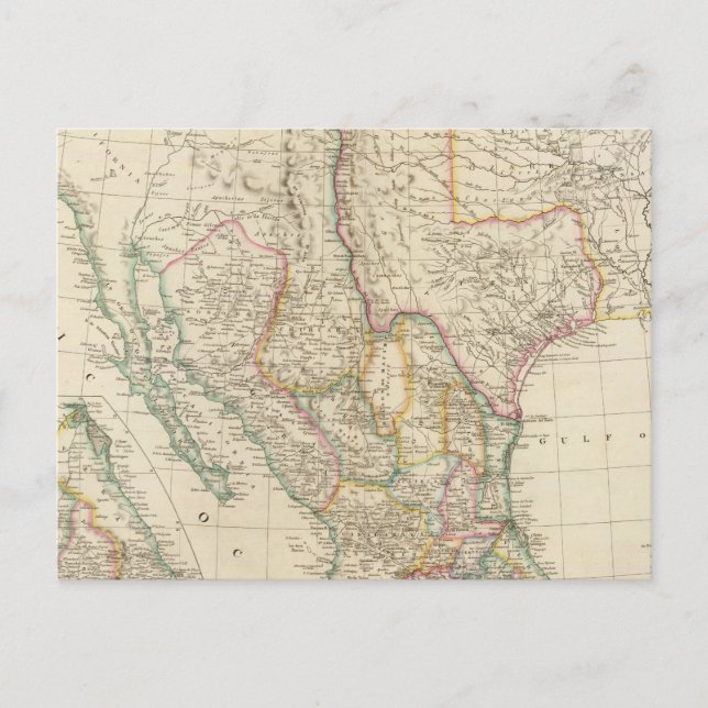 Cartão Postal México 5 (Frente)