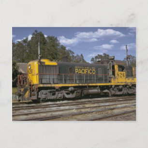 Cartão Postal México, Fc del Pacifico Alco RSD-5