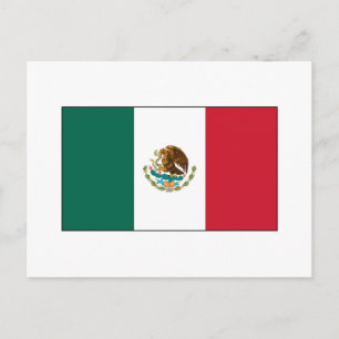 Cartão Postal México - FLAG Internacional