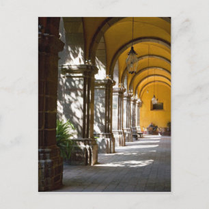 Cartão Postal Mexico, Guanajuato state, San Miguel de Allende.