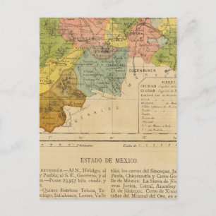 Cartão Postal México, México