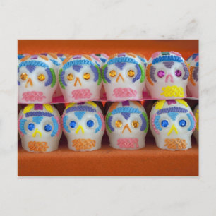 Cartão Postal Mexico, Oaxaca Province, Oaxaca, Abastos market,