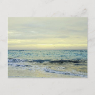 Cartão Postal México, Playa Del Carmen, paisagem marítima 5