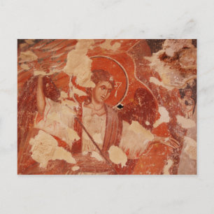 Cartão Postal Michael, o Arcanjo, Radozda