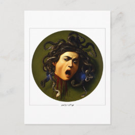 Cartão Postal Michelangelo Merisi da Caravaggio #40 - Arte Refin