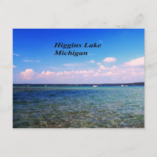 Cartão Postal Michigan