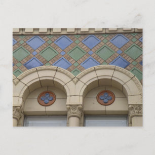 Cartão Postal Michigan Theater, Cartão-postal Ann Arbor