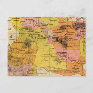 Cartão Postal Michoacan, México