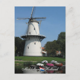 Cartão postal Middelburg