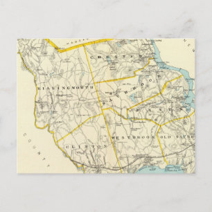 Cartão Postal Middlesex Co S