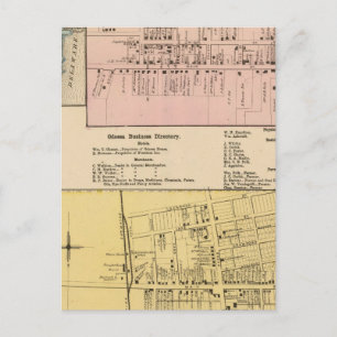 Cartão Postal Middletown