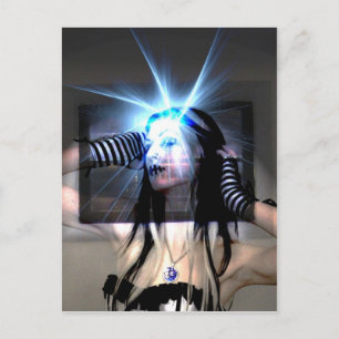 CARTÃO POSTAL MIGRAINA 2