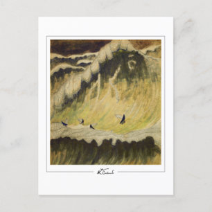 Cartão Postal Mikalojus Konstantinas Ciurlionis #123 - Fine A...