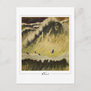 Cartão Postal Mikalojus Konstantinas Ciurlionis #123 - Fine A...