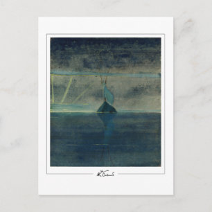 Cartão Postal Mikalojus Konstantinas Ciurlionis #157 - Fine A...