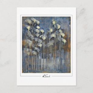Cartão Postal Mikalojus Konstantinas Ciurlionis #171 - Belas A…