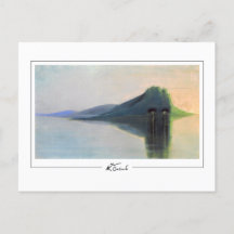 Mikalojus Konstantinas Ciurlionis #257 - Fine A...