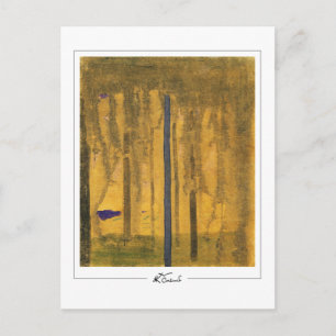 Cartão Postal Mikalojus Konstantinas Ciurlionis #7 - Arte Fino…