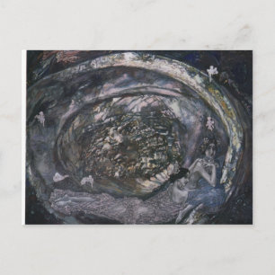 Cartão Postal Mikhail Vrubel - Oister Pérola