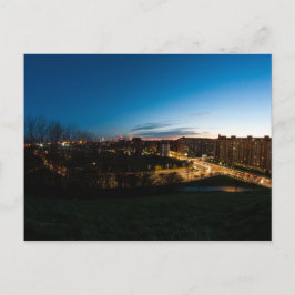 Cartão Postal Milão, Grande Milão