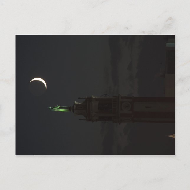 Cartão Postal Milão, Milão grande (Frente)