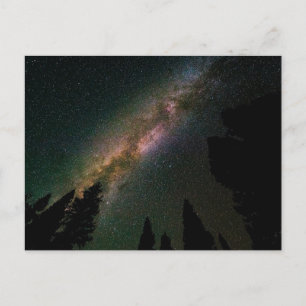 Cartão Postal Milky Way Over Lizard Head Pass