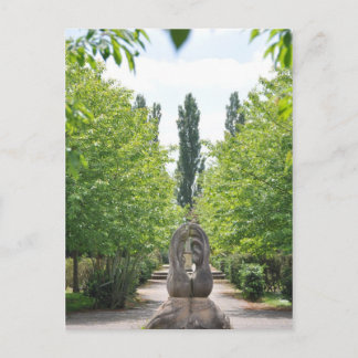 Cartão postal 'Millenium Walk'