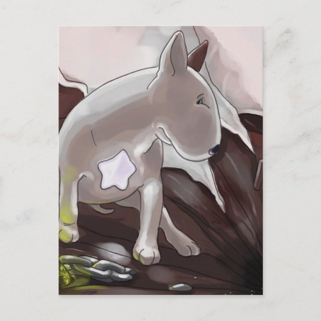 Cartão Postal Milo & Ze (Frente)