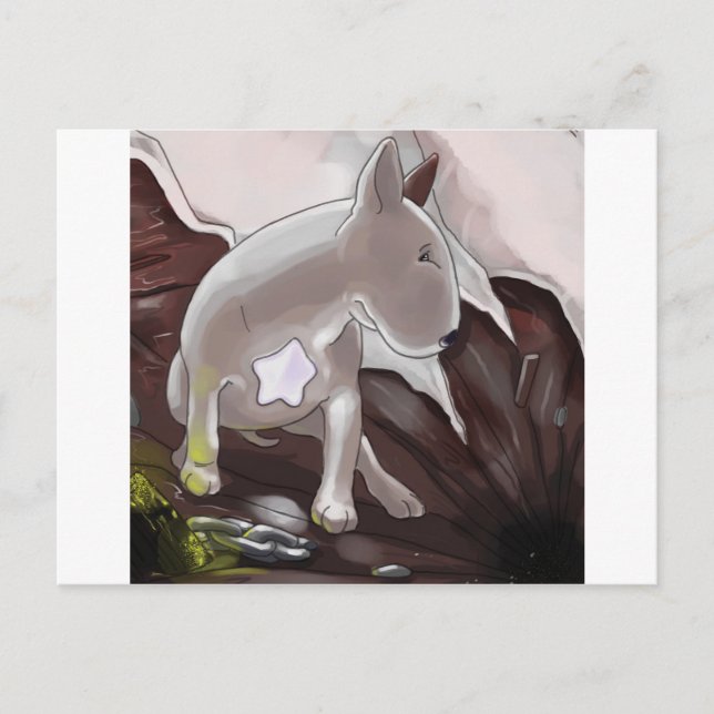 Cartão Postal Milo & Ze (Frente)