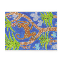 Cartão postal Mimouka